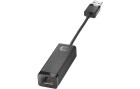 HP Inc. HP Netzwerk-Adapter 4Z7Z7AA USB 3.0, Schnittstellen: RJ-45