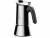 Image 2 Bialetti Espressokocher New Venus 2 Tassen, Silber, Betriebsart