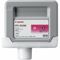 Canon Tintenpatrone magenta PFI303M iPF 820 330ml, Dieses