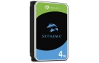 Seagate Harddisk SkyHawk 3.5" SATA 4 TB, Speicher