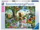 Ravensburger Puzzle Abenteuer im Dschungel, Motiv: Tiere