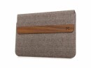 Woodcessories Notebook-Sleeve EcoPouch Wollstoff MacBook 11 "12 "13 "