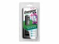 Energizer Ladegerät Universal Charger, Batterietyp: C, 9V Block, AAA