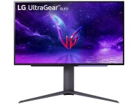 LG Electronics LG UltraGear 27GR95QE-B - OLED-Monitor - Gaming - 68.6