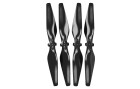 Master Airscrew Propeller Stealth 4.7x2.9" Schwarz Spark, Ersatzteiltyp