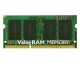 Kingston ValueRAM SO-DDR3L