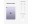 Immagine 8 Apple iPad Air 5th Gen. Cellular 64 GB Violett
