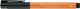 FABER-CA. Pitt Artist Pen Brush    2.5mm - 167486    terracotta