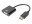 Image 0 Digitus - Adaptateur vidéo - DisplayPort (M) verrouillé pour