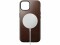 Bild 2 Nomad Back Cover Modern Leather Horween iPhone 14 Braun