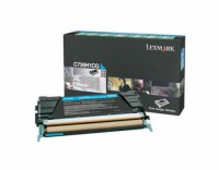 Lexmark Toner C736H1CG Cyan