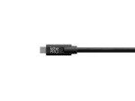 Tether Tools Kabel USB-C zu 2.0 Micro-B 5-Pin, 4.6m Schwarz