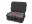 Nanuk Kunststoffkoffer 963 - mit Trennwand Schwarz, Höhe: 312 mm, Breite: 533 mm, Tiefe: 826 mm, Detailfarbe: Schwarz