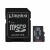 Image 2 Kingston 16GB microSDHC Industrial C10 A1