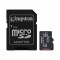 Bild 2 Kingston microSDHC-Karte Industrial UHS-I 16 GB