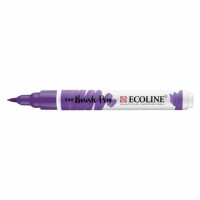 TALENS Ecoline Brush Pen 11505480 blauviolett, Kein