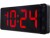 Bild 3 NeXtime Digitalwecker Clock Rot/Schwarz, Funktionen: Alarm