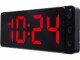 Immagine 3 NeXtime Digitalwecker Clock Rot/Schwarz, Funktionen: Alarm