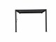 Creative Living Alu/Stahl-Pergola, Schwarz, 400 x 300 x 250 cm