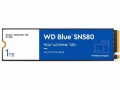 Western Digital WD Blue SN580 WDS100T3B0E - SSD - 1 To