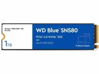 Western Digital SSD WD Blue SN580 M.2 2280 NVMe 1000