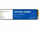 Western Digital WD Blue SN580 WDS100T3B0E - SSD - 1 To