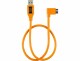 Image 0 Tether Tools Kabel TetherPro USB 3.0 to Micro-B, 0.5m Orange