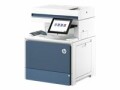 Hewlett-Packard HP Color LaserJet Enterprise MFP 6800dn - Multifunction