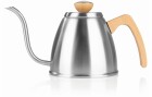 BEEM Pour Over 0.9 l, Silber, Materialtyp: Metall, Material