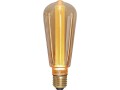 Star Trading Lampe Decoled Classic Mood, 2W, E27, Warmweiss