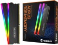 Gigabyte Aorus RGB Memory, DDR4, 16GB (2 x 8GB), 3333MHz