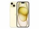 Bild 10 Apple iPhone 15 Plus 128 GB Gelb, Bildschirmdiagonale: 6.7