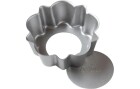 Decora Wähen-Backform Ø 8 cm, Silber, Materialtyp: Metall