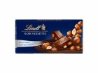 Lindt Tafelschokolade Dunkel Nuss 100 g, Produkttyp: Nüsse