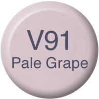 COPIC Ink Refill 21076266 V91 - Pale Grape, Kein