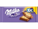 Milka Tafelschokolade Tuc 87 g, Produkttyp: Milch