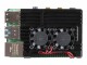Bild 4 jOY-iT Gehäuse Armor Case Block Active für Raspberry Pi