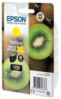Epson Tintenpatrone 202XL yellow T02H440 XP-6000/6005 650