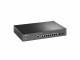 Image 1 TP-Link JetStream TL-SG3210 - Switch - Managed - 8