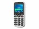 Image 6 Doro 5860 WHITE/BLACK MOBILEPHONE PROPRI IN GSM
