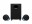 Bild 4 Logitech PC-Lautsprecher G560, Audiokanäle: 2.1, Detailfarbe