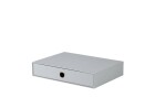 Rössler Schubladenbox S.O.H.O. Stone für A4 Grau, Anzahl Schubladen