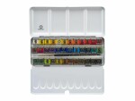 Rembrandt Aquarellfarbe Water colour box 36 Näpfchen, Mehrfarbig