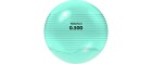 Reaxing Medizinball FLUI Grün, 16 cm, 0.5 kg, Gewicht