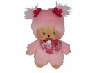 Monchhichi Kuscheltier Baby Sakura Girl 15 cm, Plüschtierart