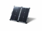 autosolar Solarkoffer 60 W mit PWM Laderegler, Solarpanel Leistung