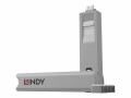 LINDY - Bloqueur de port USB-C - blanc