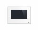 ABB free@home Touchpanel 4,3'' Raumfühler Weiss, Detailfarbe: Weiss