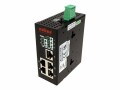 Roline Rotronic Roline Industrial Switch - Switch - 5 x