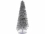 Lene Bjerre Deko Weihnachtsbaum Alivia 40 cm, Silber, Motiv